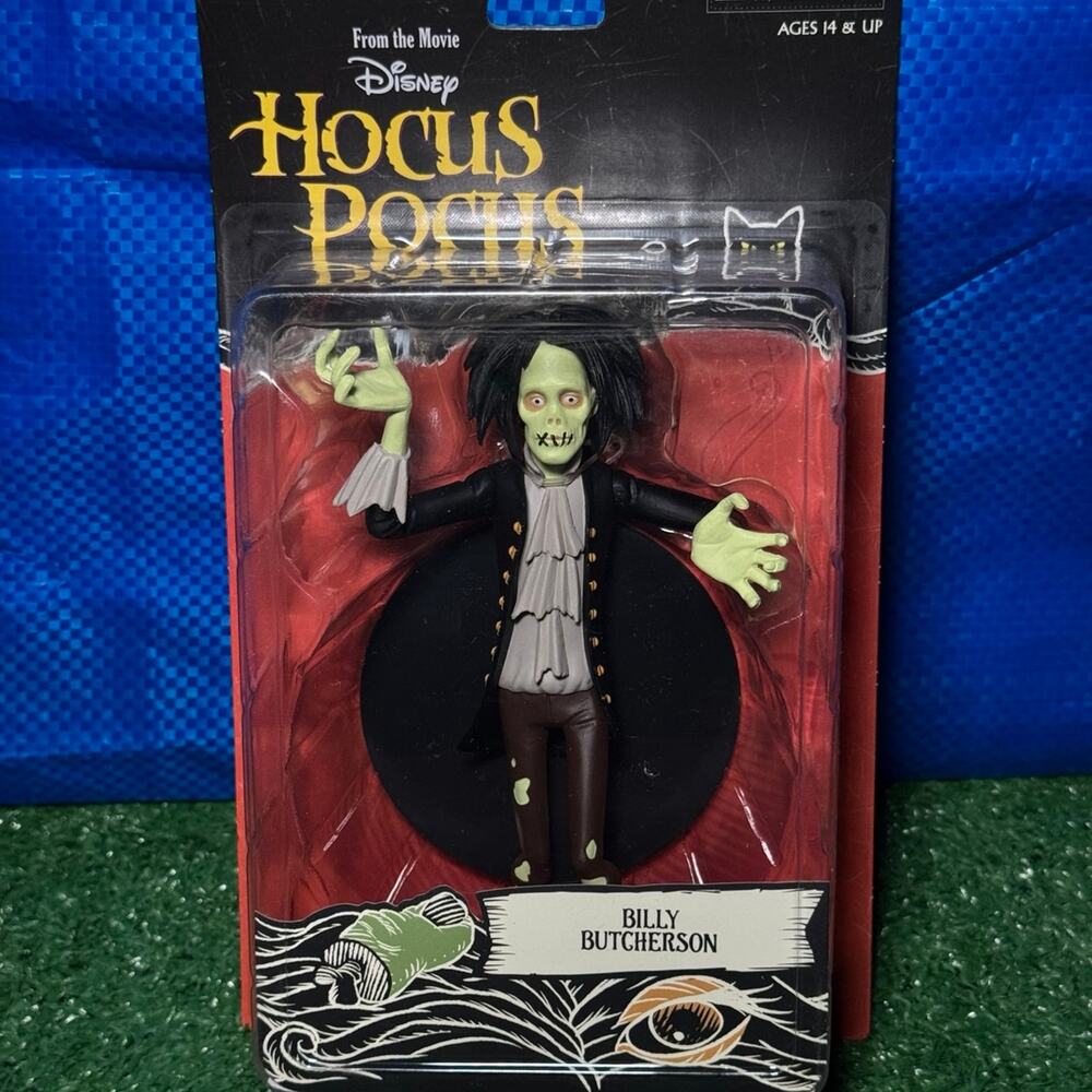 NECA Disney Hocus Pocus Billy Butcherson